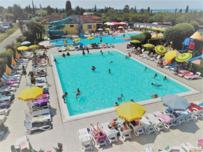 Отель Camping Le Palme  Лацизе